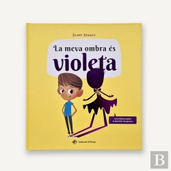 Bertrand.pt - La Meva Ombra Es Violeta