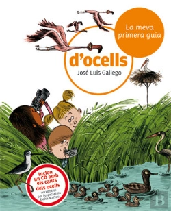 Bertrand.pt - La Meva Primera Guia D'Ocells