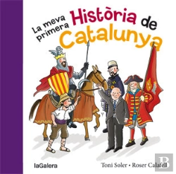 Bertrand.pt - La Meva Primera Història De Catalunya