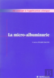 La Micro-Albuminurie