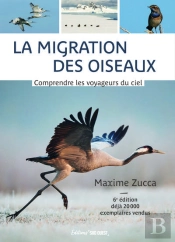La Migration Des Oiseaux : Comprendre Les Voyageurs Du Ciel (6e Édition)