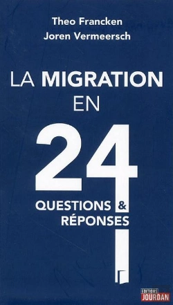 Bertrand.pt - La Migration En 24 Questions Et Reponses