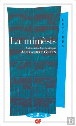 Bertrand.pt - La Mimesis ; La Representation Litteraire