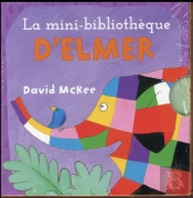 La Mini Bibliothèque D'Elmer