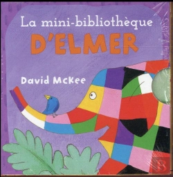 Bertrand.pt - La Mini Bibliothèque D'Elmer