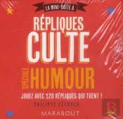 La Mini Boite A Repliques Culte