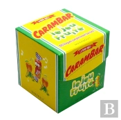 La Mini Boite Carambar Tutti Frutti