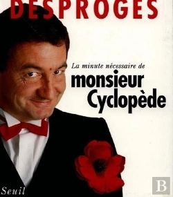 Bertrand.pt - La Minute Nécessaire De Monsieur Cyclopède