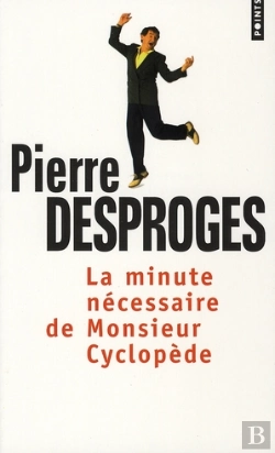 Bertrand.pt - La Minute Nécessaire De Monsieur Cyclopède