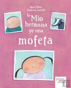 Bertrand.pt - La Mio Hermana Ye Una Mofeta