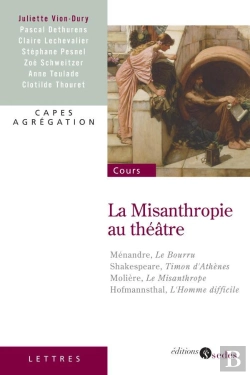 Bertrand.pt - La Misanthropie Au Théâtre
