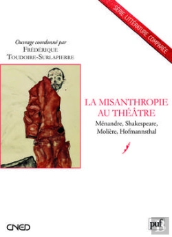 Bertrand.pt - La Misanthropie Au Théâtre ; Ménandre, Shakespeare, Molière, Hofmannsthal