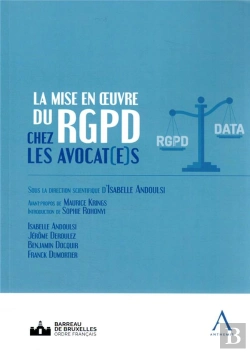 Bertrand.pt - La Mise En Oeuvre Du Rgpd Chez Les Avocat(E)S