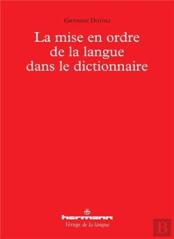 Bertrand.pt - La Mise En Ordre De La Langue