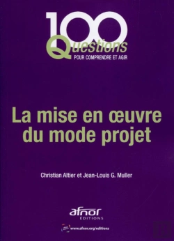 Bertrand.pt - La Mise En Uvre Du Mode Projet