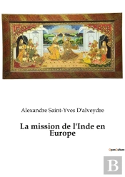 La Mission De L'Inde En Europe