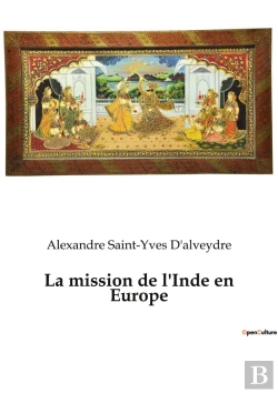 Bertrand.pt - La Mission De L'Inde En Europe