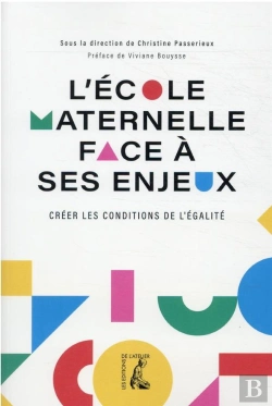 Bertrand.pt - La Mission Democratique De L'Ecole Maternelle - Pour Un Acces Egal A La Culture