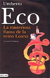 La Misteriosa Flama De La Reina Loana