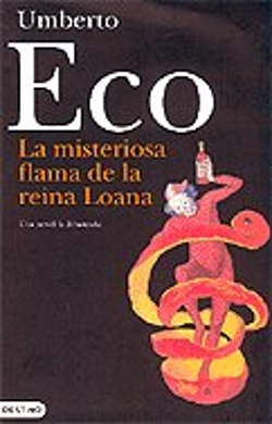 Bertrand.pt - La Misteriosa Flama De La Reina Loana