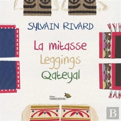 Bertrand.pt - La Mitasse. Leggings. Qateyal