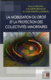 La Mobilisation Du Droit Et La Protection Des Collectivités Minor