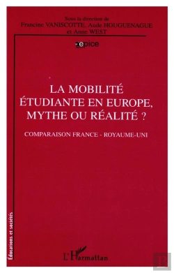 Bertrand.pt - La Mobilite Etudiante En Europe, Mythe Ou Realite ? Comparaison France-Royaume-Uni