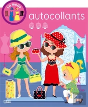 La Mode ; Autocollants