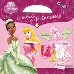 Bertrand.pt - La Mode Des Princesses Aurores Et Tiana