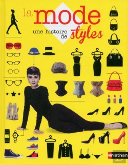 Bertrand.pt - La Mode ; Une Histoire De Styles