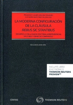 Bertrand.pt - La Moderna Configuración De La Cláusula Rebus Sic Stantibus (Papel + E-Book)