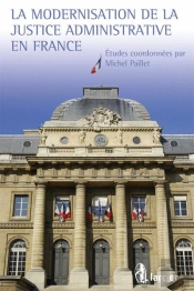 La Modernisation De La Justice Administrative En France