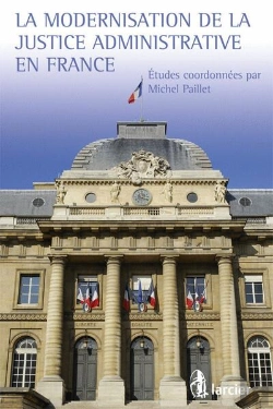 Bertrand.pt - La Modernisation De La Justice Administrative En France