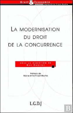 Bertrand.pt - La Modernisation Du Droit De La Concurence