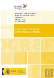 La Modernizacion Del Contrato De Servicios