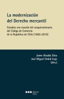 La Modernización Del Derecho Mercantil