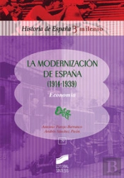 La Modernización En España, 1914-1939