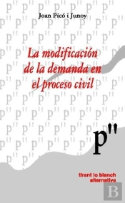 La Modificación De La Demanda En El Proceso Civil