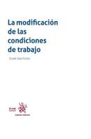La Modificacion De Las Condiciones De Trabajo