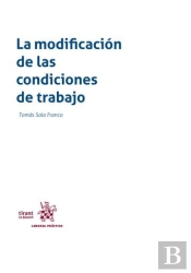 La Modificacion De Las Condiciones De Trabajo