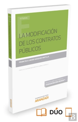 Bertrand.pt - La Modificación De Los Contratos Públicos (Papel + E-Book)