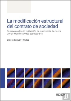 Bertrand.pt - La Modificacion Estructural Del Contrato De Sociedad