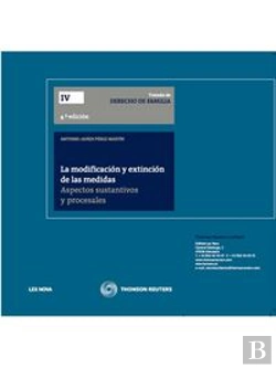 Bertrand.pt - La Modificación Y Extinción De Las Medidas (Papel + E-Book)