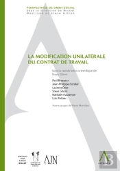 La Modification Unilatérale Du Contrat De Travail