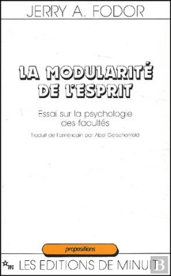 Bertrand.pt - La Modularité De L'Esprit ; Essai Sur La Psychologie Des Facultés