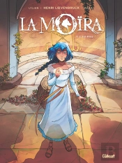 La Moïra Tome 2 : Saï-Mina