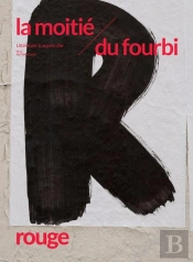 La Moitie Du Fourbi - N 12 - Rouge - Automne 2020