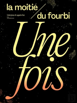 Bertrand.pt - La Moitié Du Fourbi N°15 : Une Fois - Automne 2023
