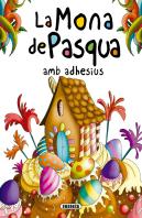 La Mona De Pasqua Amb Adhesius