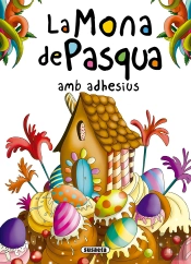La Mona De Pasqua Amb Adhesius
